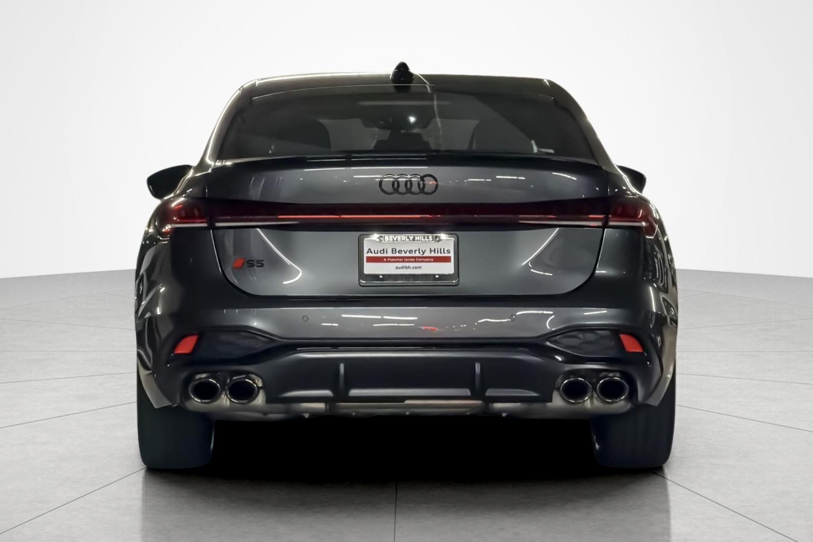 New 2026 Audi S5 Premium Plus AWD/4WD image 5