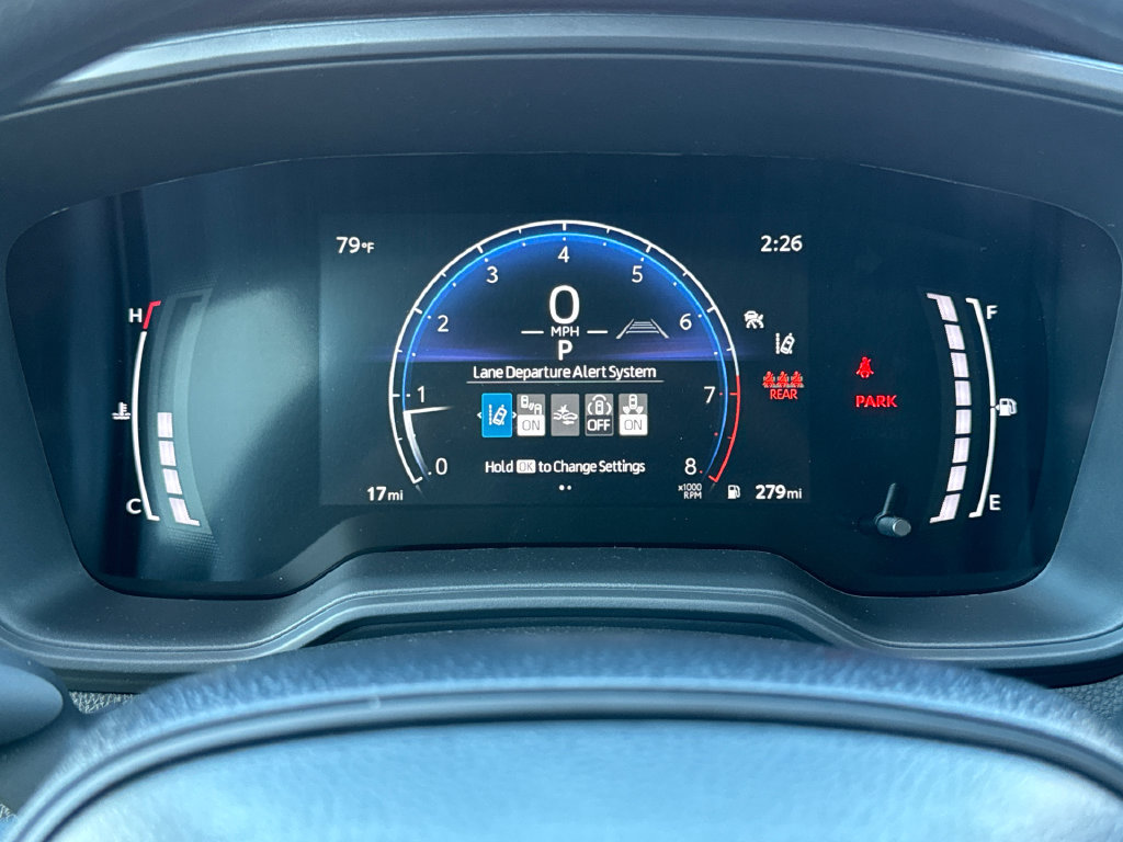 New 2027 Toyota Corolla LE FWD image 32