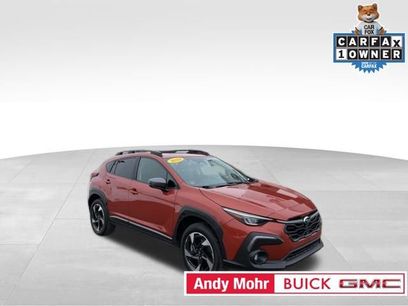 Used 2024 Subaru Crosstrek 2.5i Limited