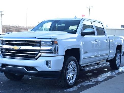 Used 2016 Chevrolet Silverado 1500 High Country image 9