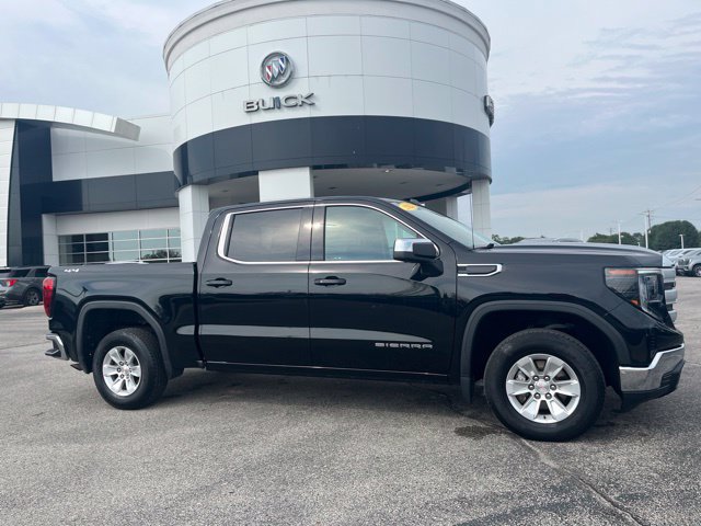 Used 2023 GMC Sierra 1500 SLE AWD/4WD image 18