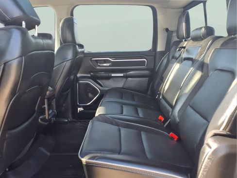 Used 2022 RAM 1500 Laramie w/ Laramie Southwest Edition RWD image 13