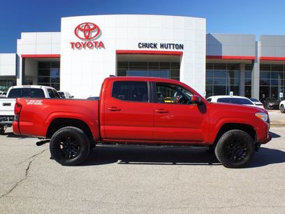 Used 2021 Toyota Tacoma SR w/ SR Convenience Package