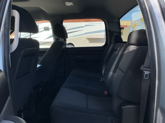 Used 2010 GMC Sierra 1500 SLE w/ Power Pack Plus AWD/4WD image 17