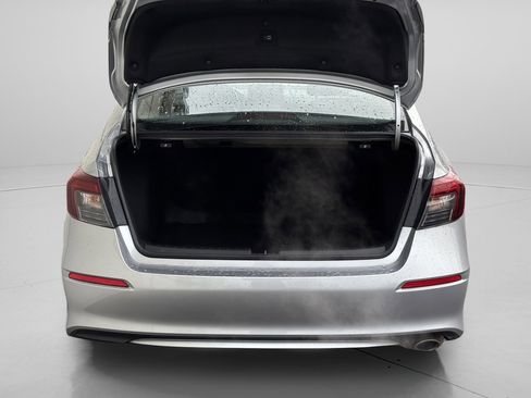 Certified 2025 Honda Civic Sport image 6