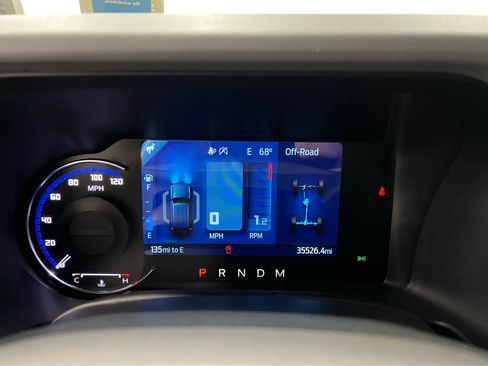 Used 2021 Ford Bronco Big Bend image 28