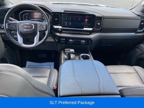 Certified 2023 GMC Sierra 1500 SLT w/ SLT Convenience Package AWD/4WD image 5