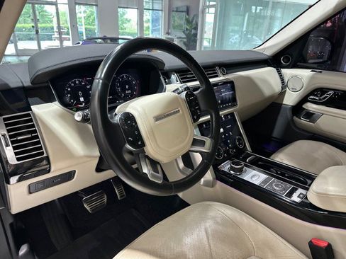 Used 2021 Land Rover Range Rover P525 Westminster Edition AWD/4WD image 39