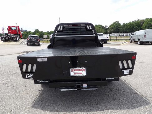Used 2025 Chevrolet Silverado 3500 W/T w/ WT Convenience Package AWD/4WD image 6