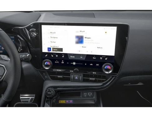 New 2026 Lexus NX 450h+ AWD w/ Luxury Package image 7