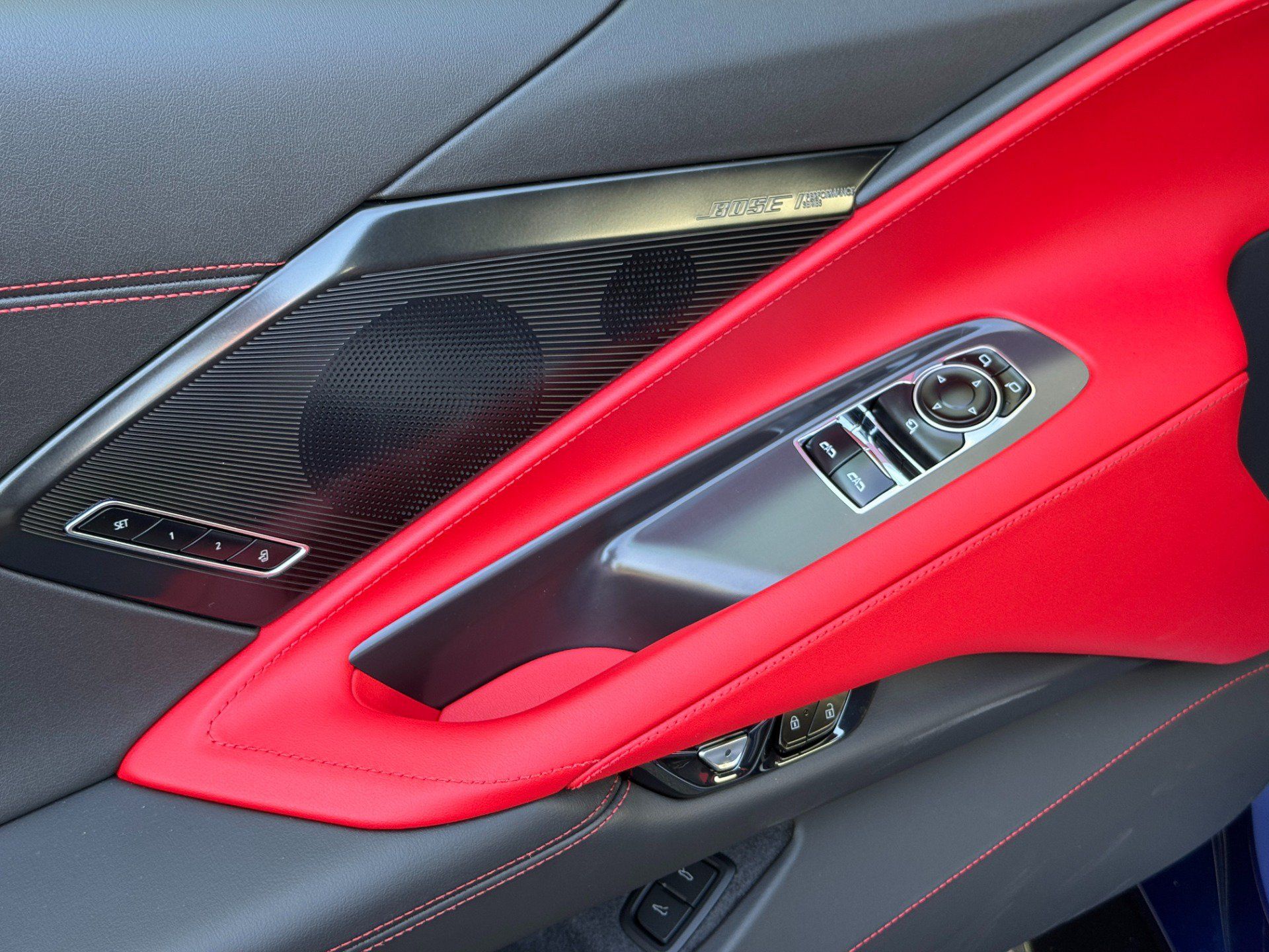 Used 2027 Chevrolet Corvette Grand Sport w/ Stealth Interior Trim Package RWD image 39