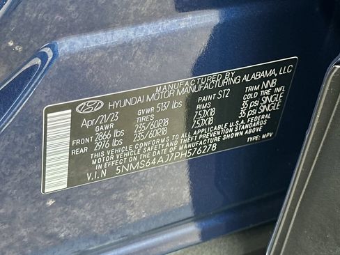 Used 2023 Hyundai Santa Fe XRT FWD image 22