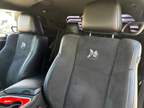 Used 2021 Dodge Challenger R/T Scat Pack w/ Shaker Package image 15