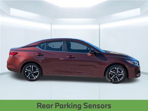 Used 2024 Nissan Sentra SV image 8