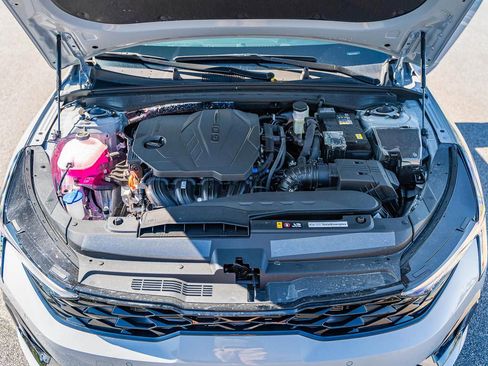 New 2026 Kia K5 GT-Line image 15