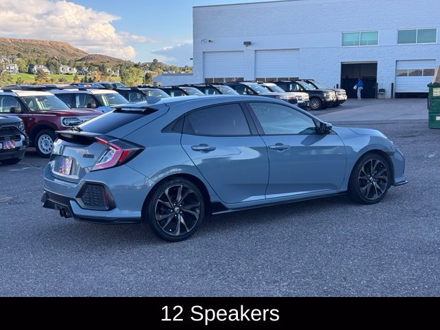 Used 2017 Honda Civic Sport Touring image 6