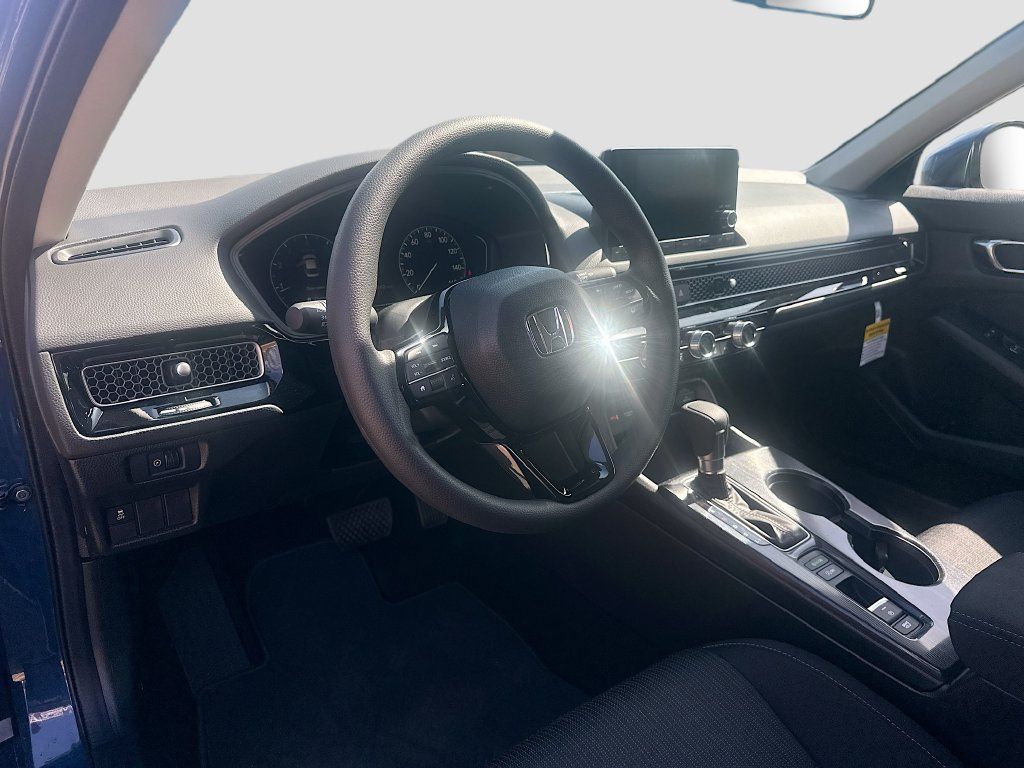 Used 2026 Honda Civic LX image 10