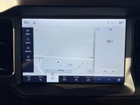 Used 2022 Ford Bronco Outer Banks AWD/4WD image 17