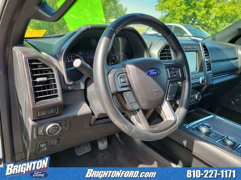 Used 2021 Ford Expedition Limited AWD/4WD image 7