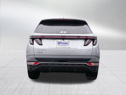Used 2023 Hyundai Tucson SEL w/ Convenience Package image 4