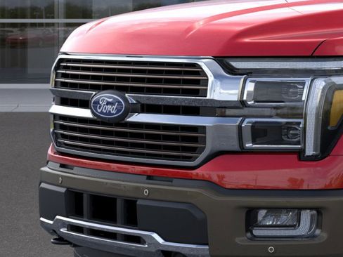New 2026 Ford F150 King Ranch w/ Equipment Group 601A High AWD/4WD image 17