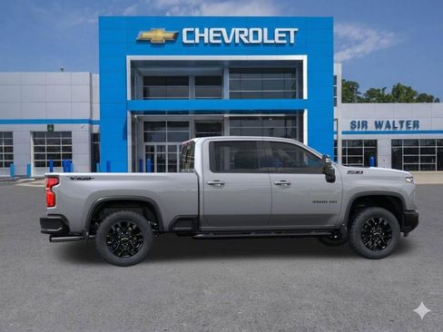 New 2026 Chevrolet Silverado 3500 LTZ w/ LTZ Plus Package AWD/4WD image 6