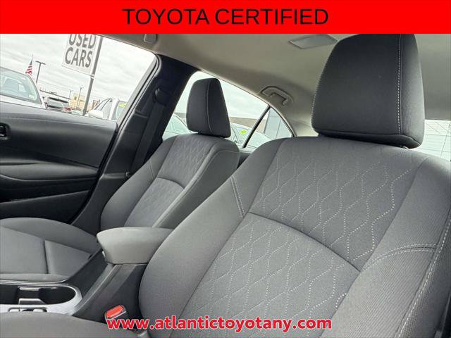 Certified 2024 Toyota Corolla LE FWD image 15
