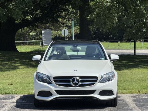 Used 2015 Mercedes-Benz C 300 4MATIC Sedan image 11