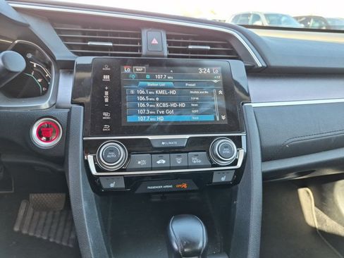 Used 2016 Honda Civic EX-L image 12