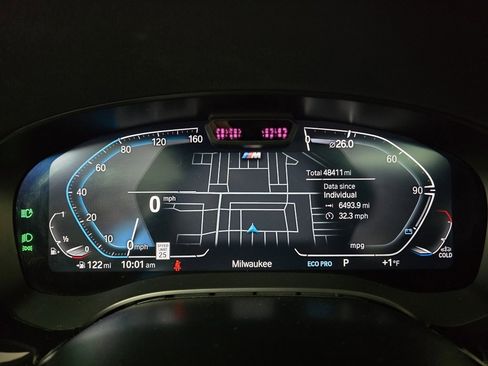 Used 2022 BMW 530i xDrive 530i xDrive w/ M Sport Package image 25