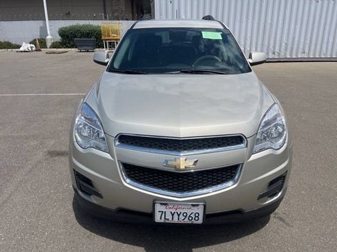 Used 2015 Chevrolet Equinox LT w/ Driver Convenience Package FWD image 2