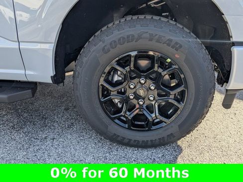 New 2025 Ford F150 XLT w/ Equipment Group 302A MID image 12