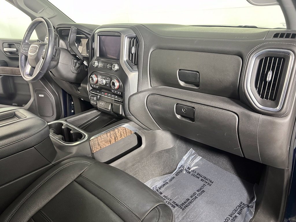 Certified 2021 GMC Sierra 1500 Denali AWD/4WD image 11