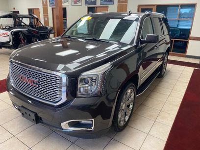 Used 2017 GMC Yukon Denali w/ Open Road Package