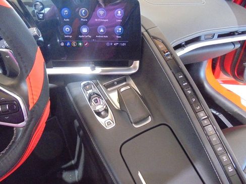 Used 2021 Chevrolet Corvette Stingray Coupe w/ 1LT image 13