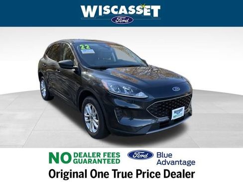 Certified 2022 Ford Escape SE w/ Convenience Package image 23