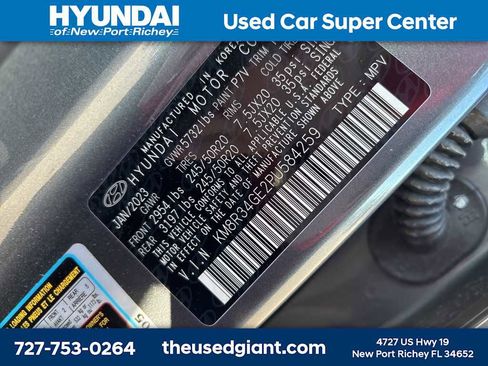 Used 2023 Hyundai Palisade XRT FWD image 15