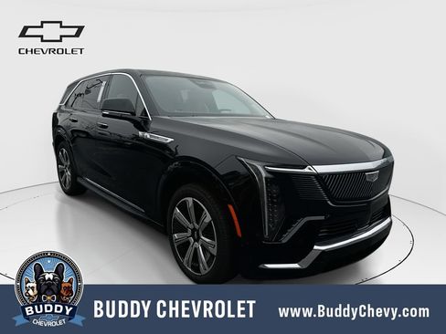 Used 2025 Cadillac Escalade IQ Luxury 2 AWD/4WD image 1