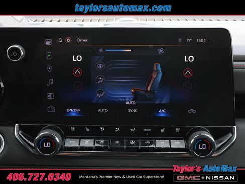 Used 2023 Chevrolet Colorado Z71 w/ Z71 Convenience Package 2 AWD/4WD image 17