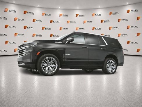Used 2021 Chevrolet Tahoe High Country w/ Premium Package AWD/4WD image 46