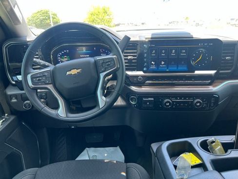 Used 2024 Chevrolet Silverado 1500 LT w/ Texas Edition Plus RWD image 11