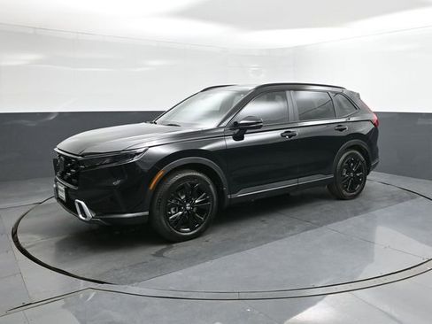 New 2026 Honda CR-V Sport Touring image 34
