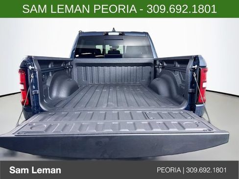 New 2026 RAM 1500 Laramie w/ Night Edition AWD/4WD image 26