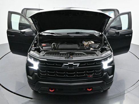 Used 2024 Chevrolet Silverado 1500 LT Trail Boss AWD/4WD image 43