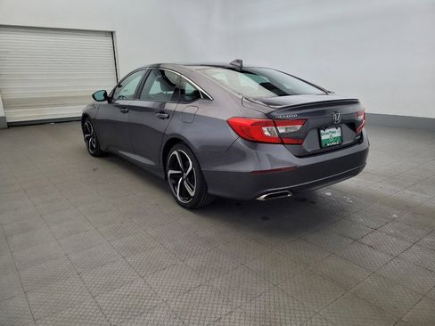 Used 2019 Honda Accord Sport image 5