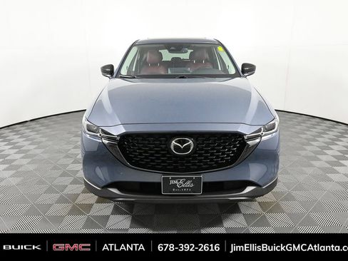 Used 2025 MAZDA CX-5 Carbon Edition image 36