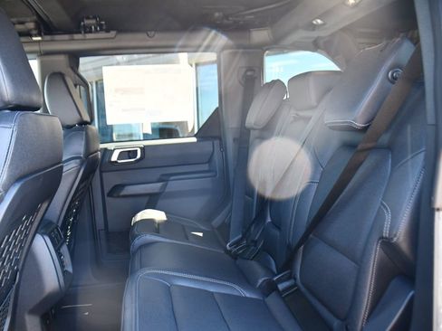 Used 2026 Ford Bronco Big Bend AWD/4WD image 20