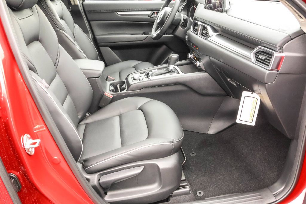Used 2025 MAZDA CX-5 AWD 2.5 S w/ Select Package image 35