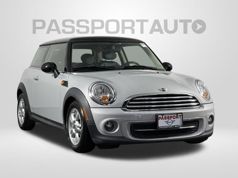 Used 2012 MINI Cooper Hardtop FWD image 3