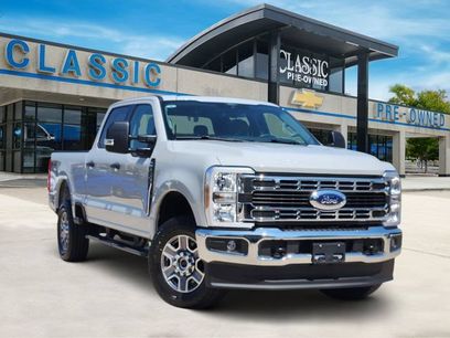 Used 2025 Ford F250 XLT w/ FX4 Off-Road Package